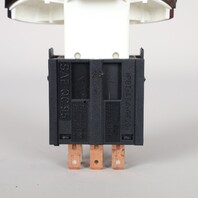 1997-2002 Porsche Boxster Hazard Flasher Switch Gloss 98661312000 OEM