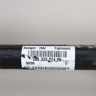 1998-2002 Porsche Boxster Axle Shaft Automatic 2.5 2.7 OEM 98633202405