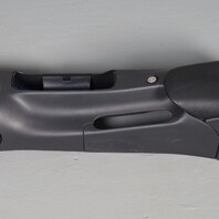 1999-2004 Porsche 911 996 Boxster 986 Center Console Black / Black OEM