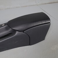 1999-2004 Porsche 911 996 Boxster 986 Center Console Black / Black OEM