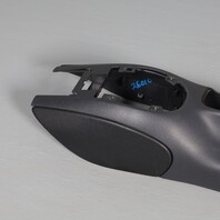 1999-2004 Porsche 911 996 Boxster 986 Center Console Black / Black OEM