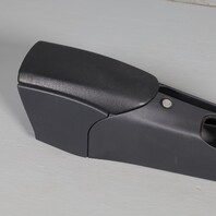 1999-2004 Porsche 911 996 Boxster 986 Center Console Black / Black OEM
