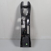 1999-2004 Porsche 911 996 Boxster 986 Center Console Black / Black OEM