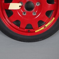 1997-2005 Porsche 911 Boxster Compact Spare Wheel OEM 99636213001