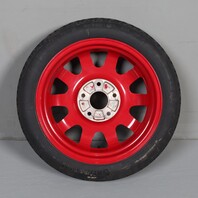 1997-2005 Porsche 911 Boxster Compact Spare Wheel OEM 99636213001