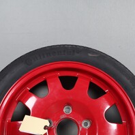 1997-2005 Porsche 911 Boxster Compact Spare Wheel OEM 99636213001