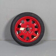 1997-2005 Porsche 911 Boxster Compact Spare Wheel OEM 99636213001