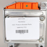 1997-2000 Porsche 911 Convertible Boxster Airbag Computer OEM 99661821701
