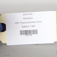 1997-2004 Porsche Boxster 986 Left Standard Seat Switch OEM 99661371300