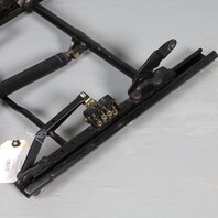 1997-2004 Porsche 911 Boxster Left Seat Frame Track Rail OEM 99652162101