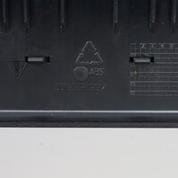 1997-2004 Porsche 911 Boxster Upper Storage Shelf Bin Cubby OEM 99655225301