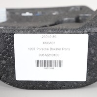 1997-2004 Porsche 911 Boxster Tire Jack Tool Kit 99672210100 OEM