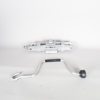 1997-2004 Porsche 911 Boxster Tire Jack Tool Kit 99672210100 OEM