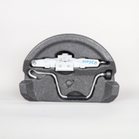 1997-2004 Porsche 911 Boxster Tire Jack Tool Kit 99672210100 OEM