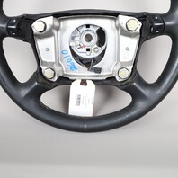 1996-2000 Porsche 911 Boxster 4 Spoke Steering Wheel Black OEM