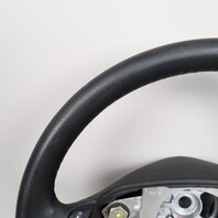 1996-2000 Porsche 911 Boxster 4 Spoke Steering Wheel Black OEM