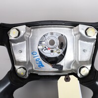 1996-2000 Porsche 911 Boxster 4 Spoke Steering Wheel Black OEM