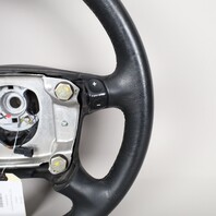 1996-2000 Porsche 911 Boxster 4 Spoke Steering Wheel Black OEM