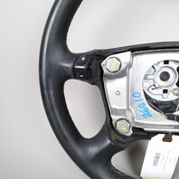 1996-2000 Porsche 911 Boxster 4 Spoke Steering Wheel Black OEM