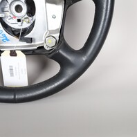 1996-2000 Porsche 911 Boxster 4 Spoke Steering Wheel Black OEM