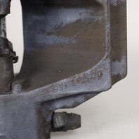 1997-2012 Porsche Boxster Cayman Rear Brake Calipers Brembo Set Black OEM