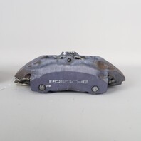 1997-2012 Porsche Boxster Cayman Front Brake Calipers Brembo Set Black OEM