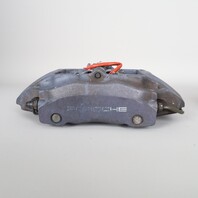 1997-2012 Porsche Boxster Cayman Front Brake Calipers Brembo Set Black OEM