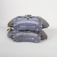 1997-2012 Porsche Boxster Cayman Front Brake Calipers Brembo Set Black OEM