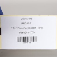 1997-1999 Porsche Boxster Convertible Top Transmission Motor OEM 98662411700