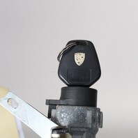 1997-2005 Porsche 911 Boxster Ignition Lock Housing 99634701707 OEM