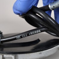 1997-1999 Porsche Boxster 986 Right Convertible Top Transmission OEM 98656118001