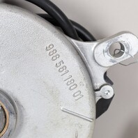 1997-1999 Porsche Boxster 986 Right Convertible Top Transmission OEM 98656118001