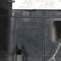 1997-2004 Porsche 911 Boxster Fuse Box Cover OEM 99655162100