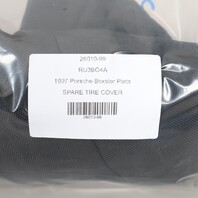 1997-2004 Porsche 911 Boxster Spare Tire Cover Wheel Bag 99655106100 OEM