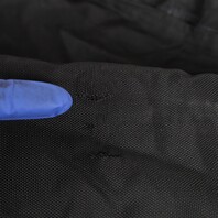 1997-2004 Porsche 911 Boxster Spare Tire Cover Wheel Bag 99655106100 OEM