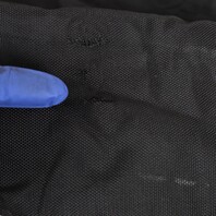 1997-2004 Porsche 911 Boxster Spare Tire Cover Wheel Bag 99655106100 OEM