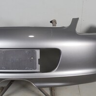 2005-2008 Porsche Boxster 987 Rear Bumper Cover Meteor Grey 98750519154 OEM