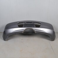 2005-2008 Porsche Boxster 987 Rear Bumper Cover Meteor Grey 98750519154 OEM