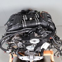 2006-2008 Porsche Boxster Cayman 987 3.4 Engine Motor / NO Cylinder Scoring