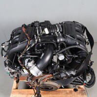 2006-2008 Porsche Boxster Cayman 987 3.4 Engine Motor / NO Cylinder Scoring