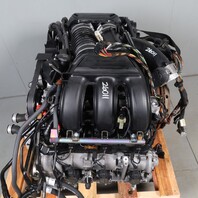 2006-2008 Porsche Boxster Cayman 987 3.4 Engine Motor / NO Cylinder Scoring