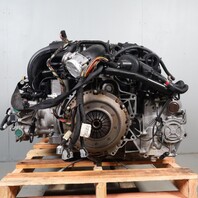 2006-2008 Porsche Boxster Cayman 987 3.4 Engine Motor / NO Cylinder Scoring
