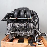 2006-2008 Porsche Boxster Cayman 987 3.4 Engine Motor / NO Cylinder Scoring