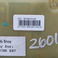 2005-2012 Porsche 911 997 Boxster Cayman 987 Left Door Latch 3D1837015C OEM