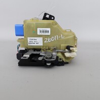 2005-2012 Porsche 911 997 Boxster Cayman 987 Left Door Latch 3D1837015C OEM