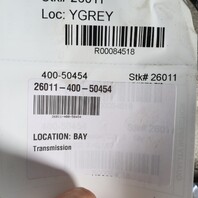 2006-2008 Porsche Boxster Cayman 987 3.4 6 Speed Transmission OEM