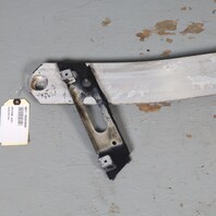 2005-2010 Porsche Boxster Cayman Left Rear Suspension Brace OEM