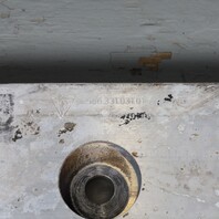 2005-2010 Porsche Boxster Cayman Left Rear Suspension Brace OEM