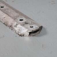 2005-2010 Porsche Boxster Cayman Left Rear Suspension Brace OEM