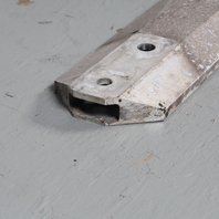 2005-2010 Porsche Boxster Cayman Right Rear Suspension Brace OEM 98633103201